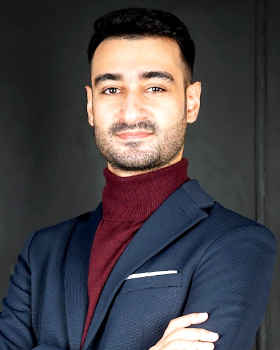 Rasesh Seth, Chief Executive Officer of Nextyn